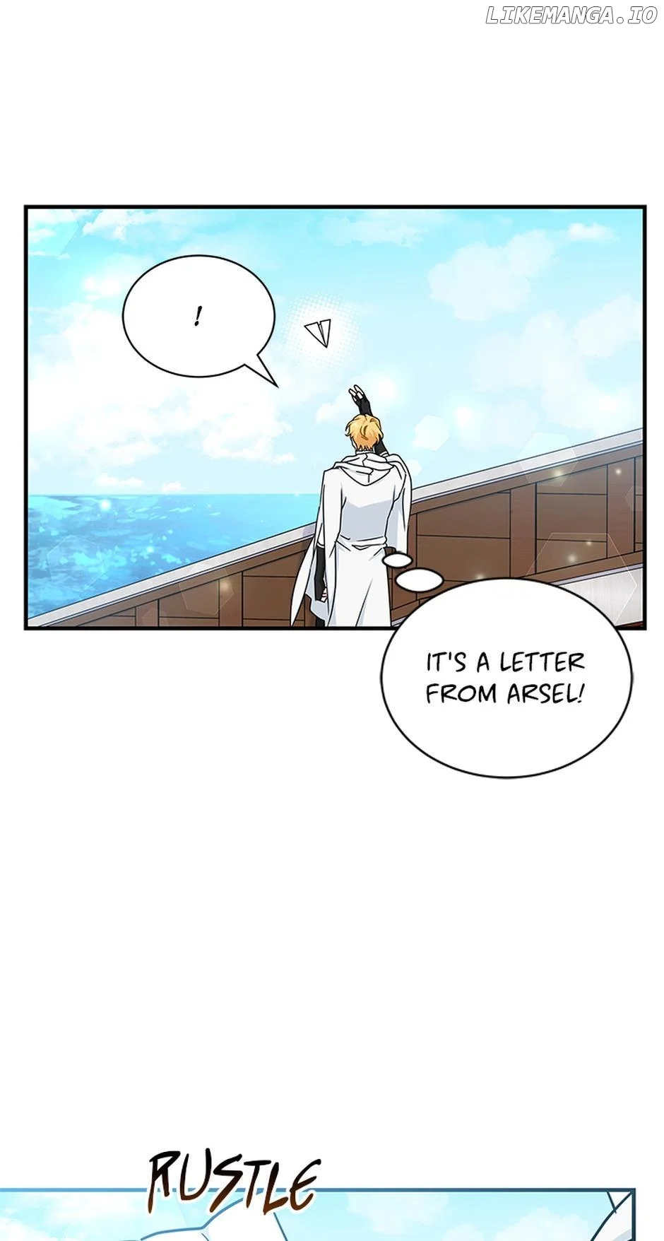 I Became the Head of the Family Chapter 62 page 14
