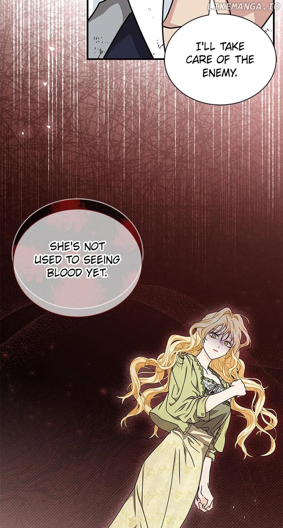 I Became the Head of the Family Chapter 62 page 25