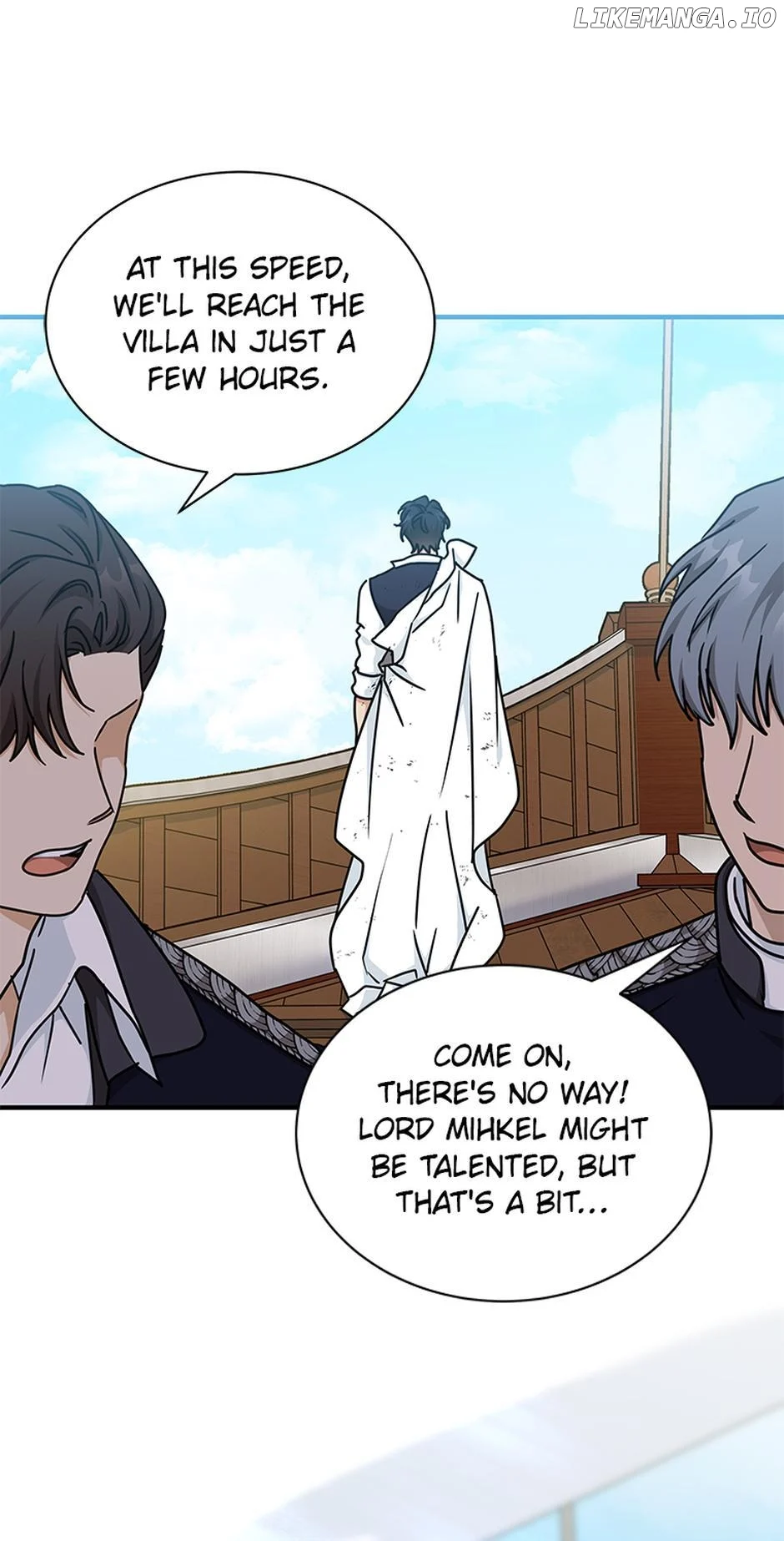 I Became the Head of the Family Chapter 62 page 38