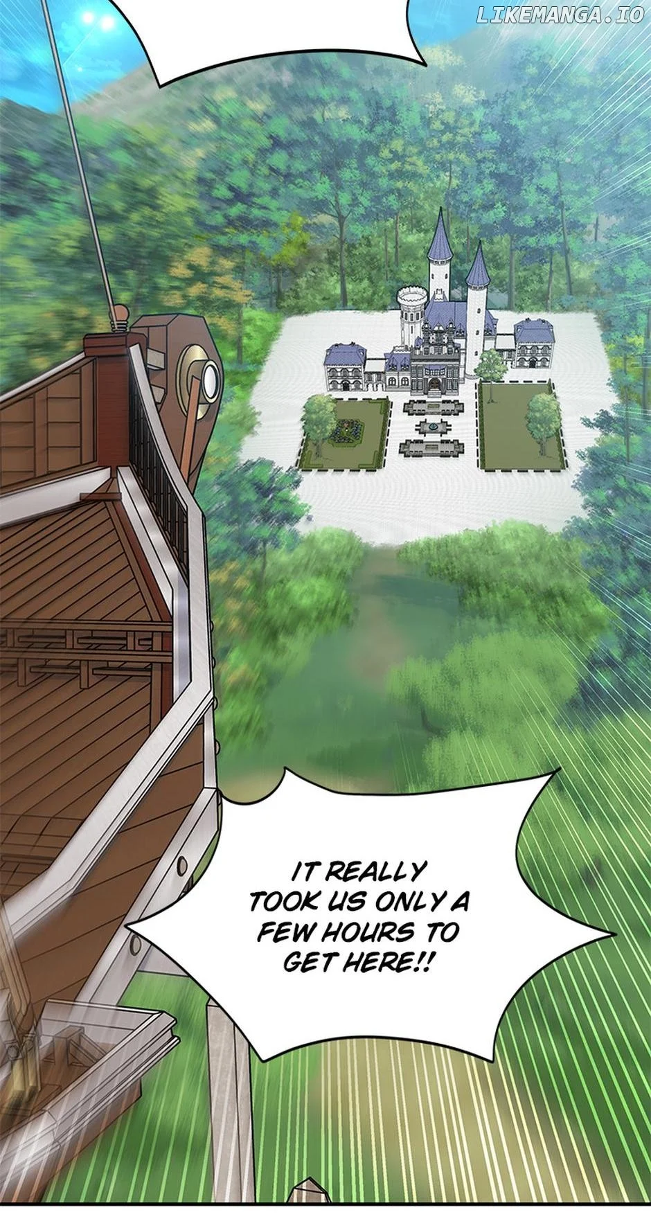 I Became the Head of the Family Chapter 62 page 48