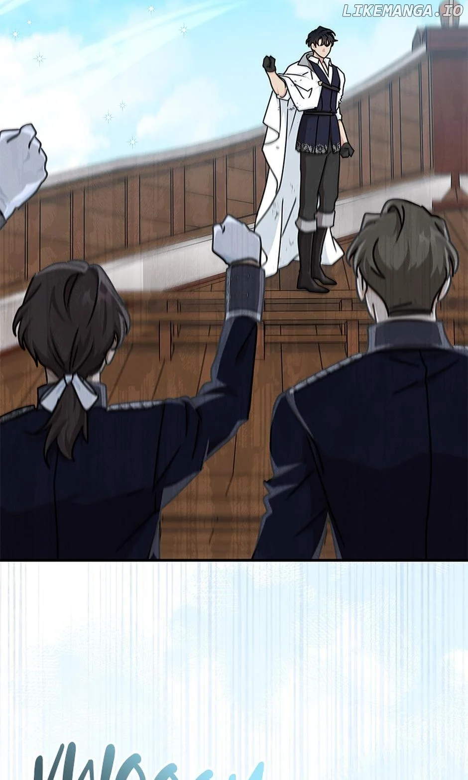 I Became the Head of the Family Chapter 62 page 55