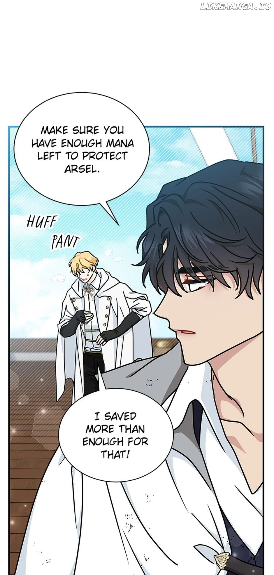 I Became the Head of the Family Chapter 62 page 62