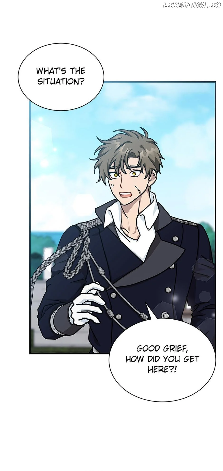 I Became the Head of the Family Chapter 62 page 67