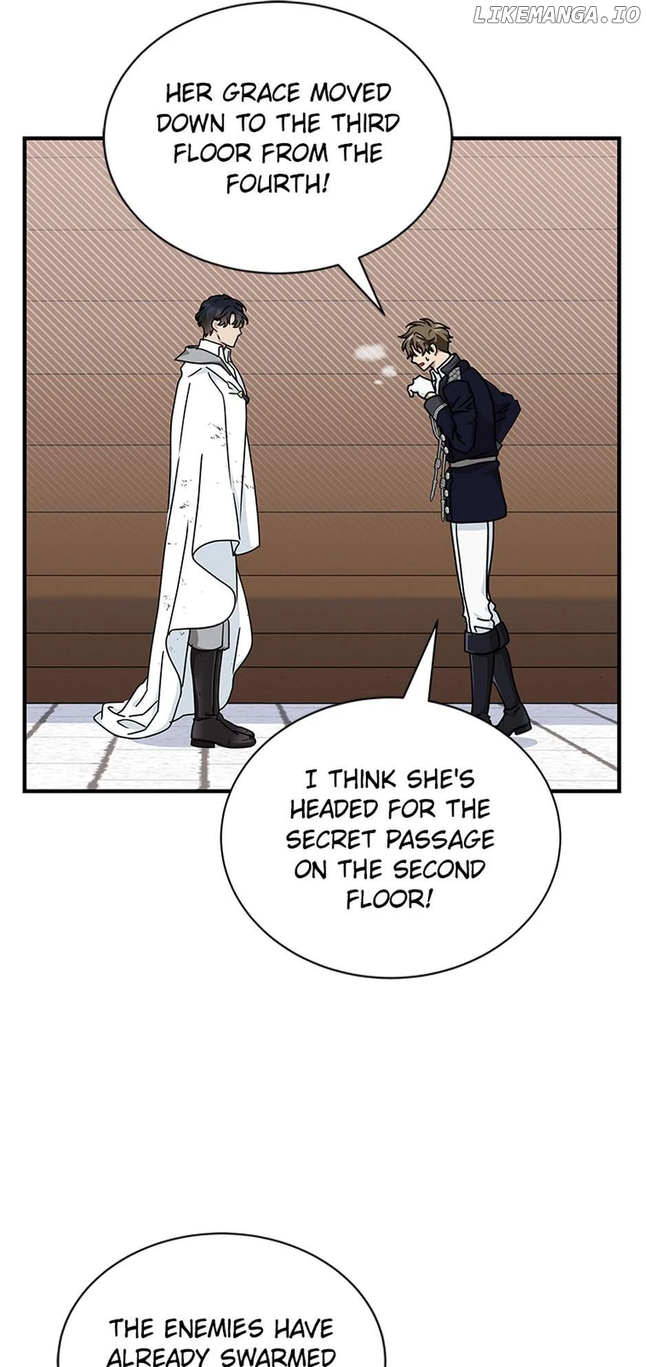 I Became the Head of the Family Chapter 62 page 68