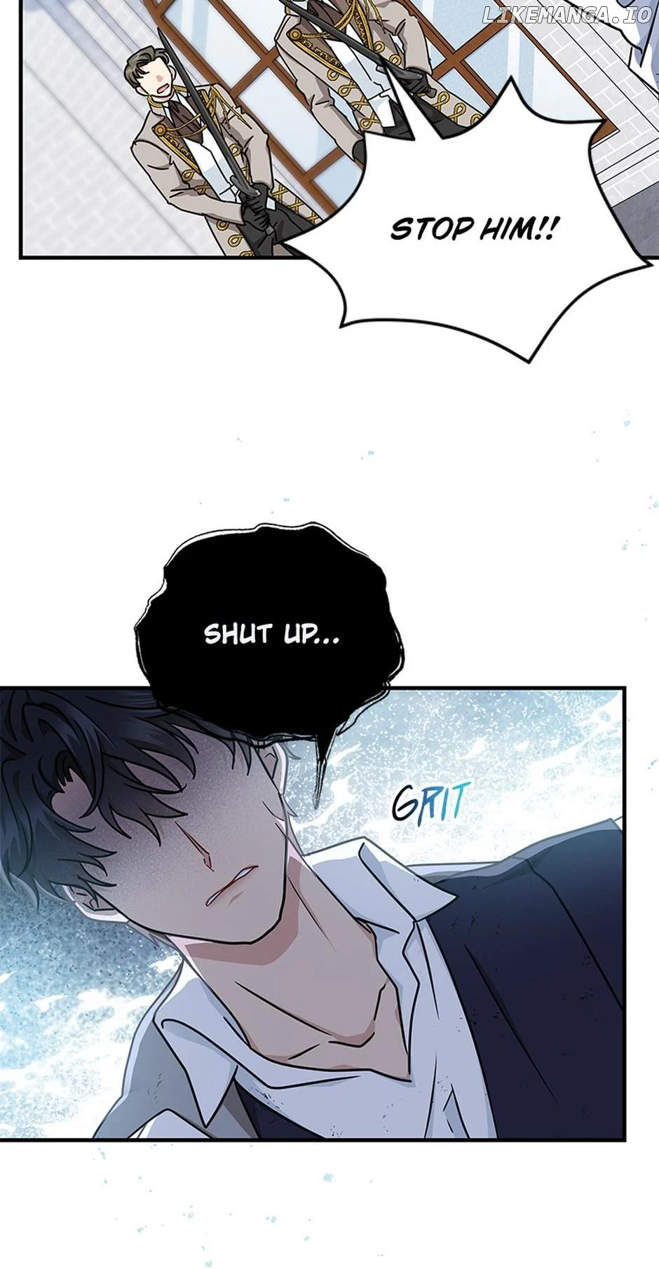 I Became the Head of the Family Chapter 62 page 82