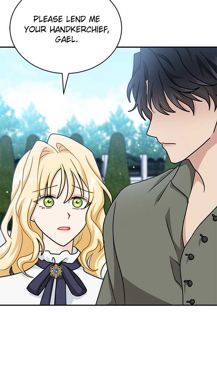 I Became the Head of the Family Chapter 73 page 9