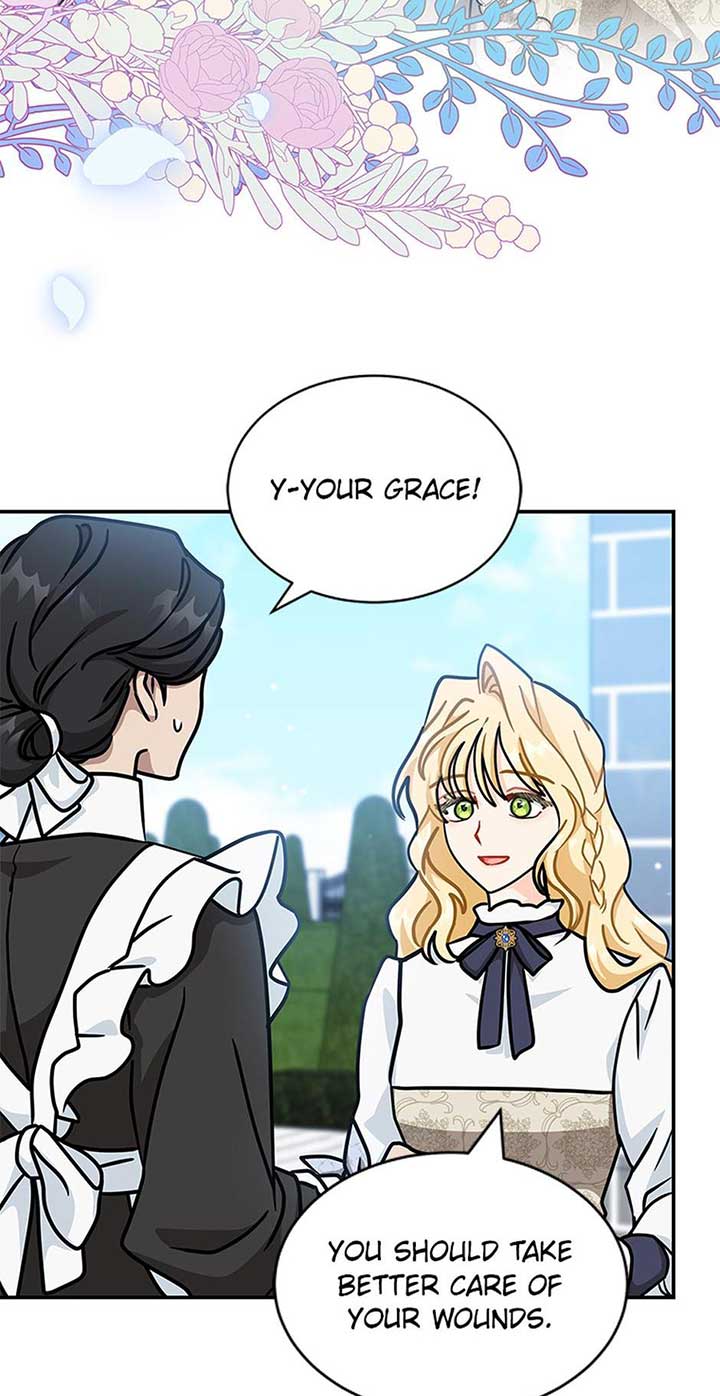 I Became the Head of the Family Chapter 73 page 13
