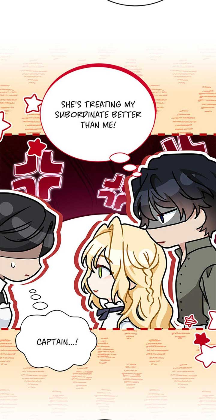 I Became the Head of the Family Chapter 73 page 14
