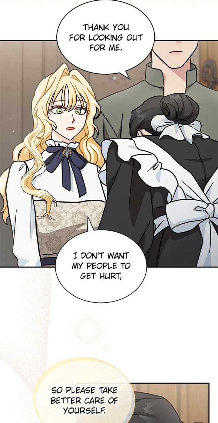 I Became the Head of the Family Chapter 73 page 15