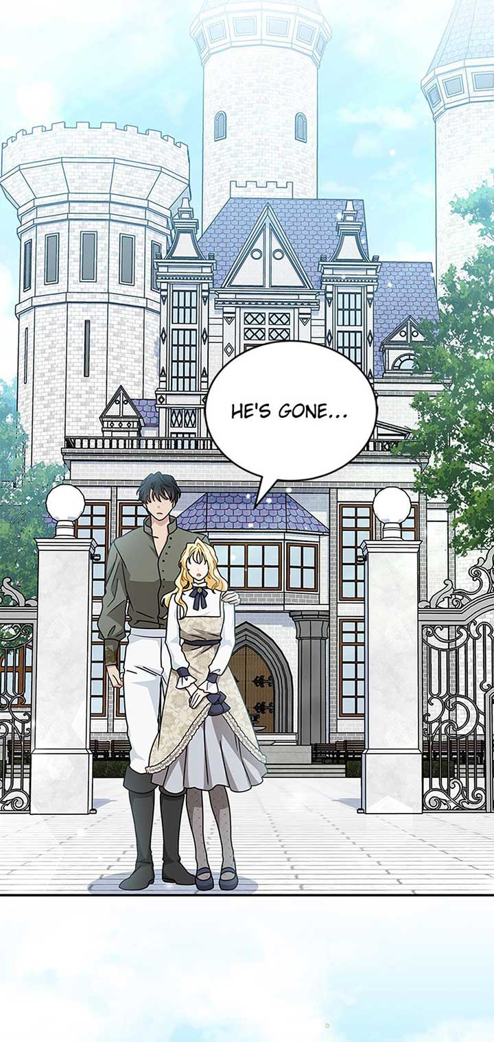I Became the Head of the Family Chapter 73 page 1
