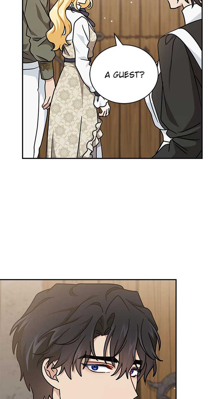 I Became the Head of the Family Chapter 73 page 19