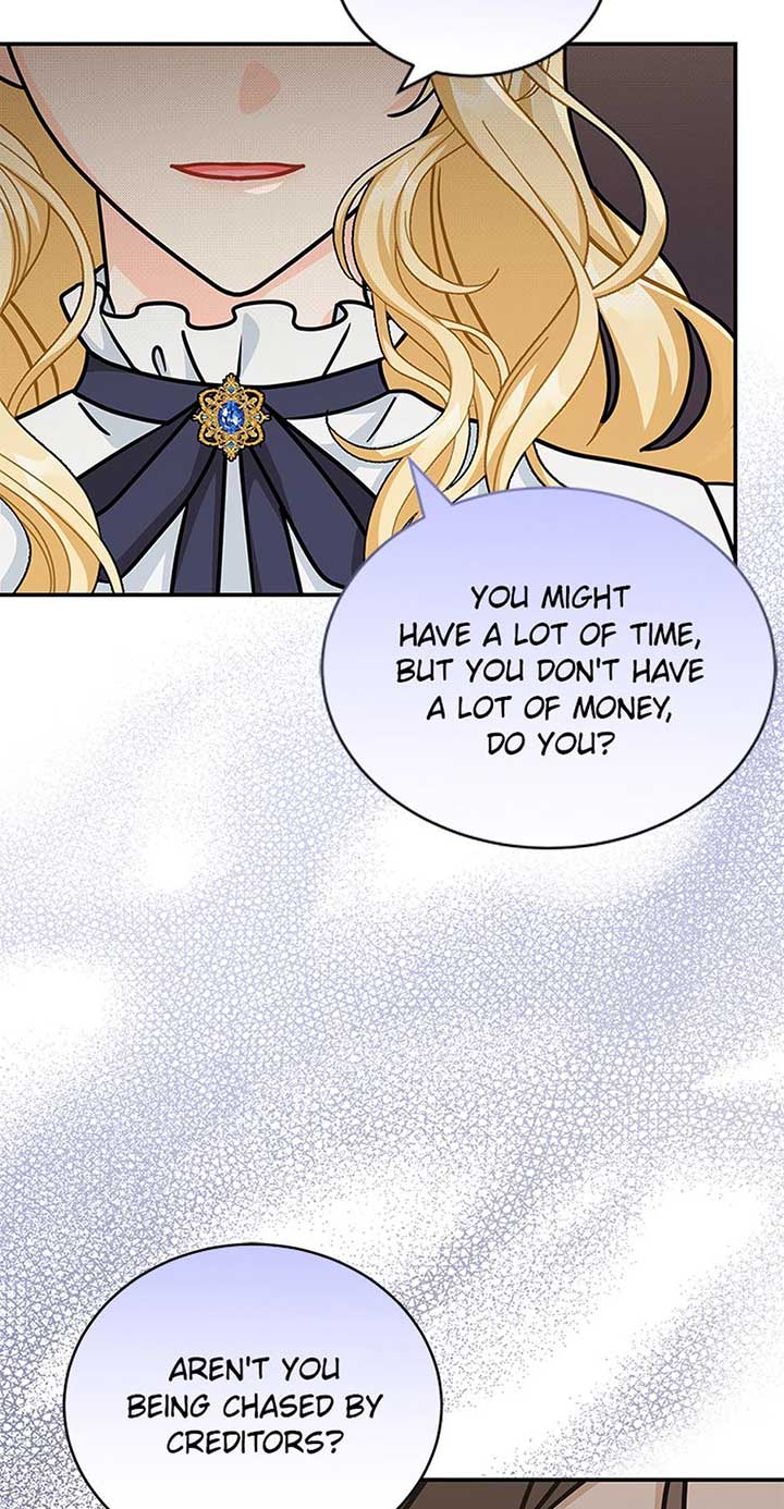 I Became the Head of the Family Chapter 73 page 27