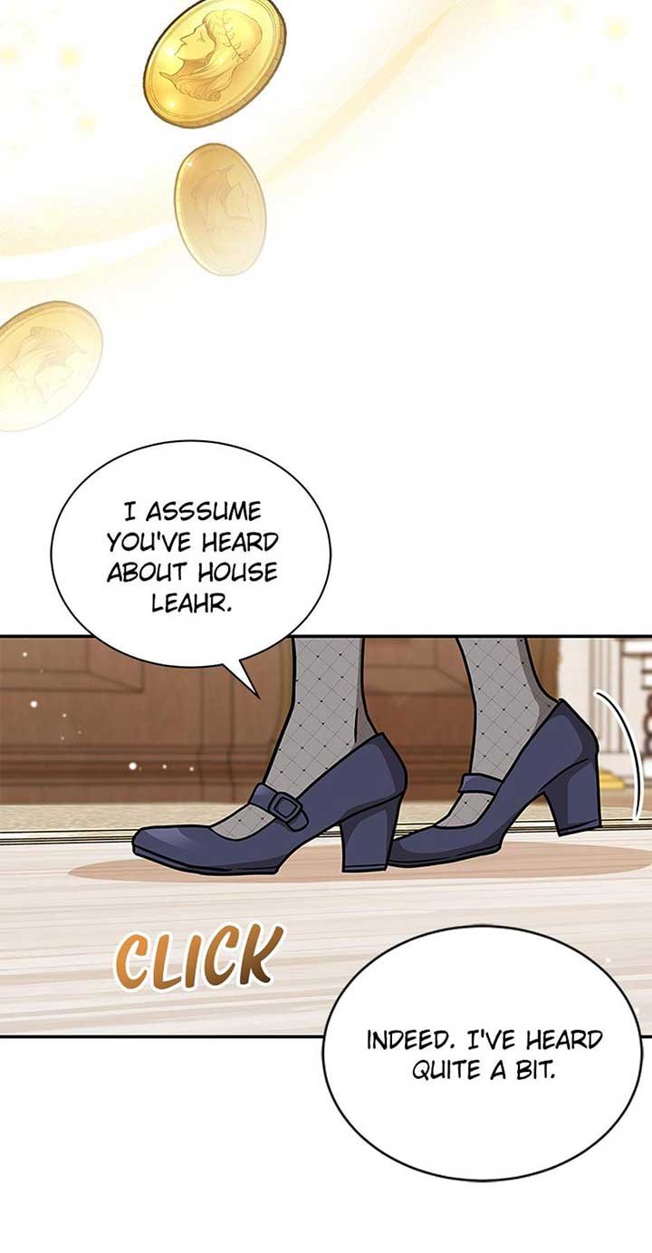 I Became the Head of the Family Chapter 73 page 31