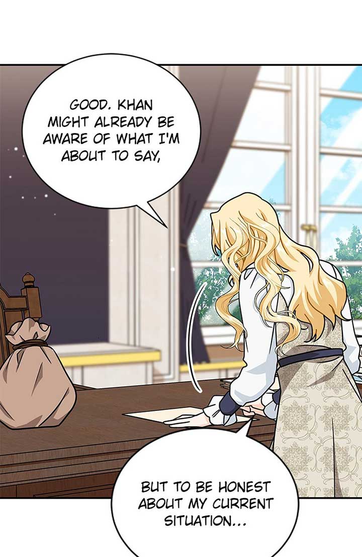 I Became the Head of the Family Chapter 73 page 32