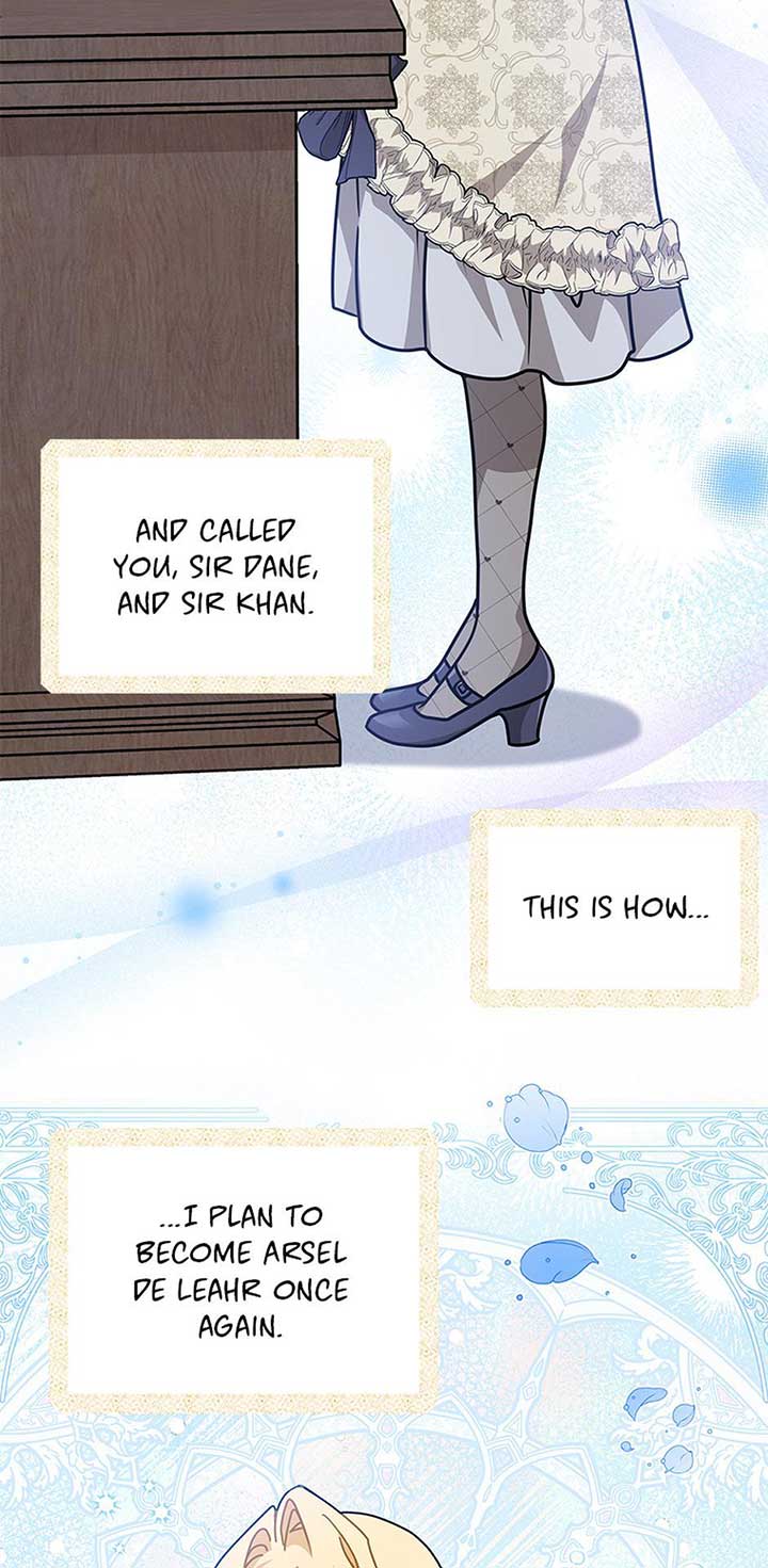 I Became the Head of the Family Chapter 73 page 36