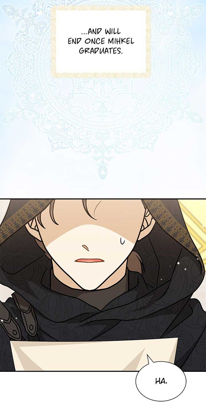 I Became the Head of the Family Chapter 73 page 38
