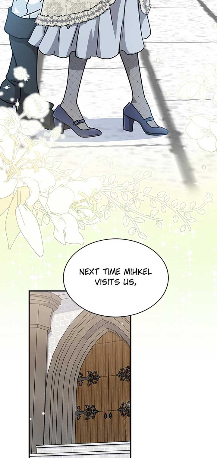 I Became the Head of the Family Chapter 73 page 3