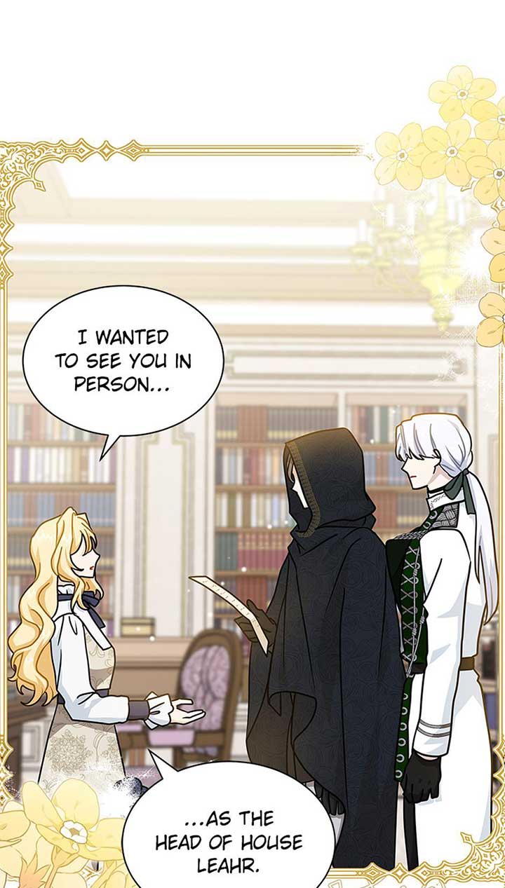 I Became the Head of the Family Chapter 73 page 39