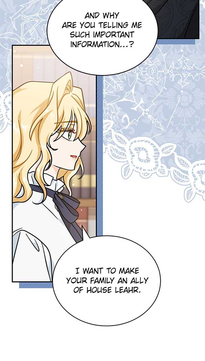 I Became the Head of the Family Chapter 73 page 41