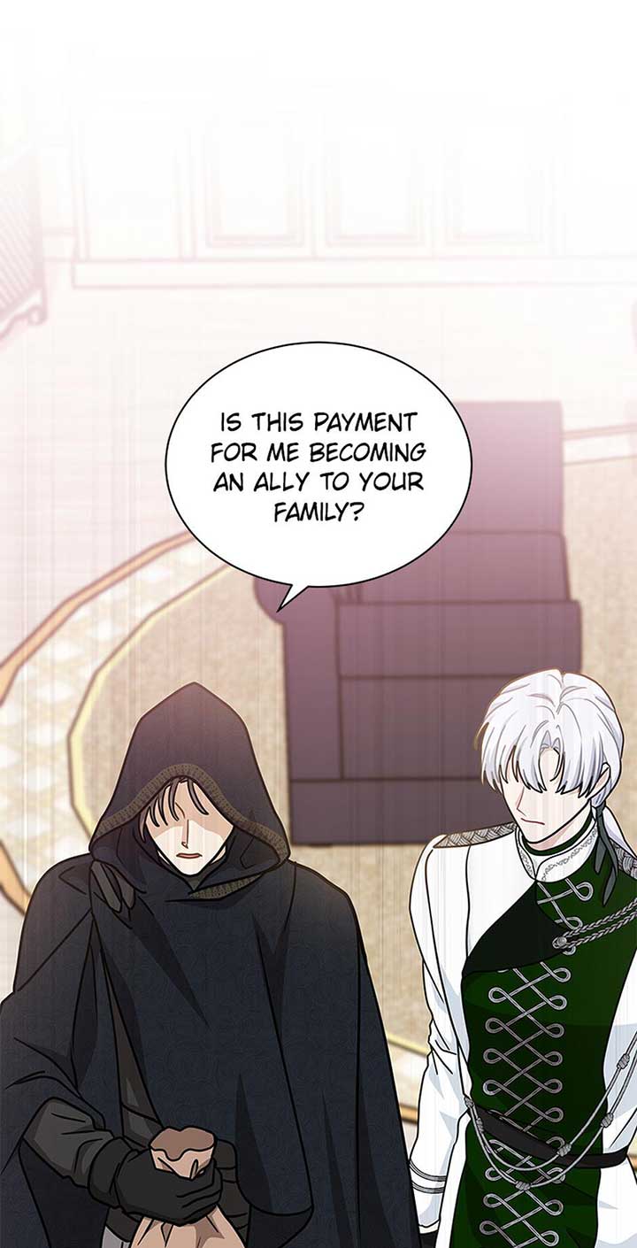 I Became the Head of the Family Chapter 73 page 44
