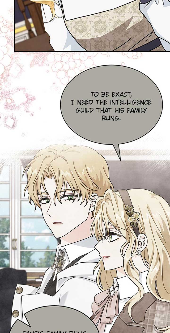 I Became the Head of the Family Chapter 73 page 47