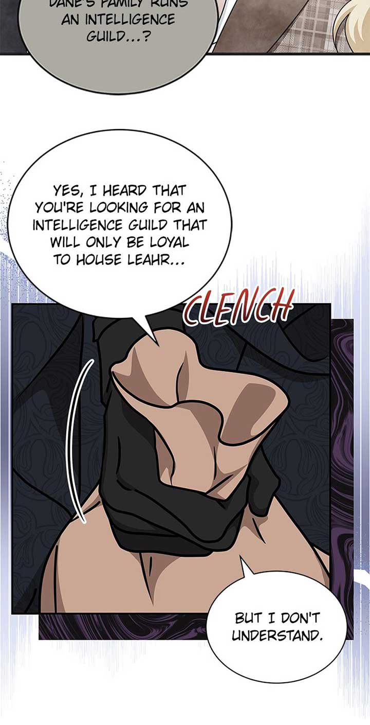 I Became the Head of the Family Chapter 73 page 48