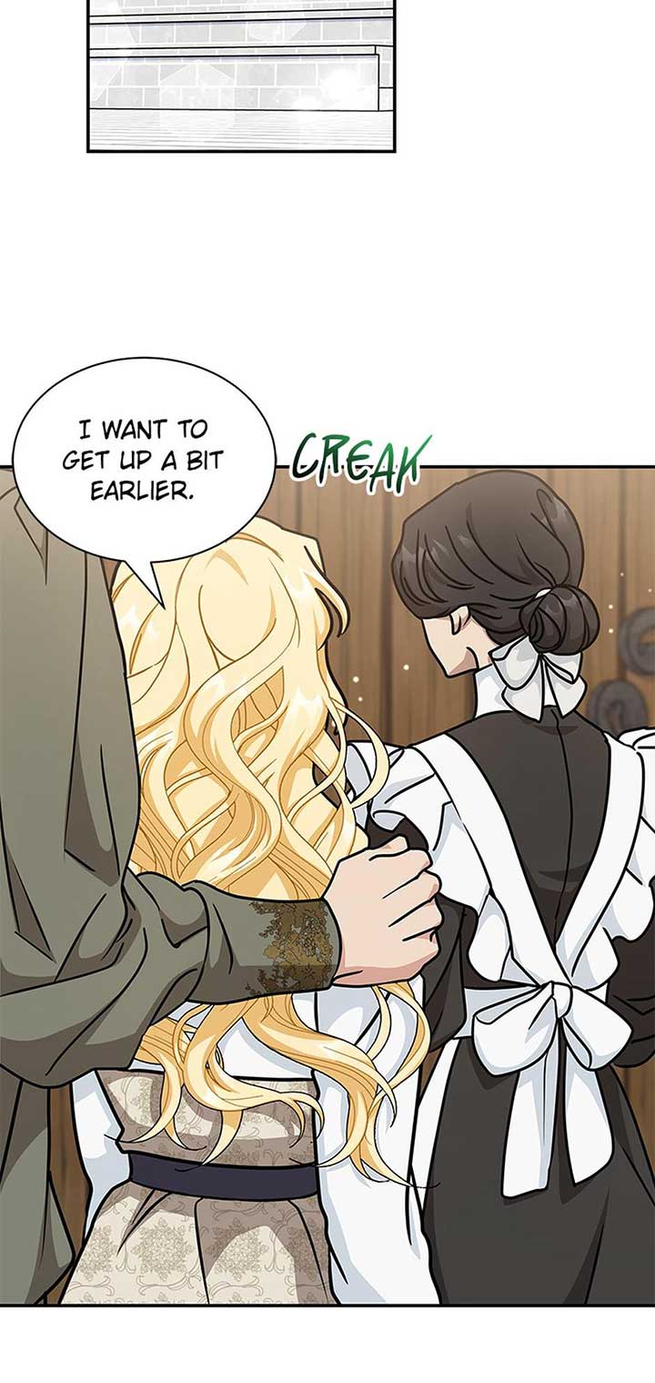I Became the Head of the Family Chapter 73 page 4