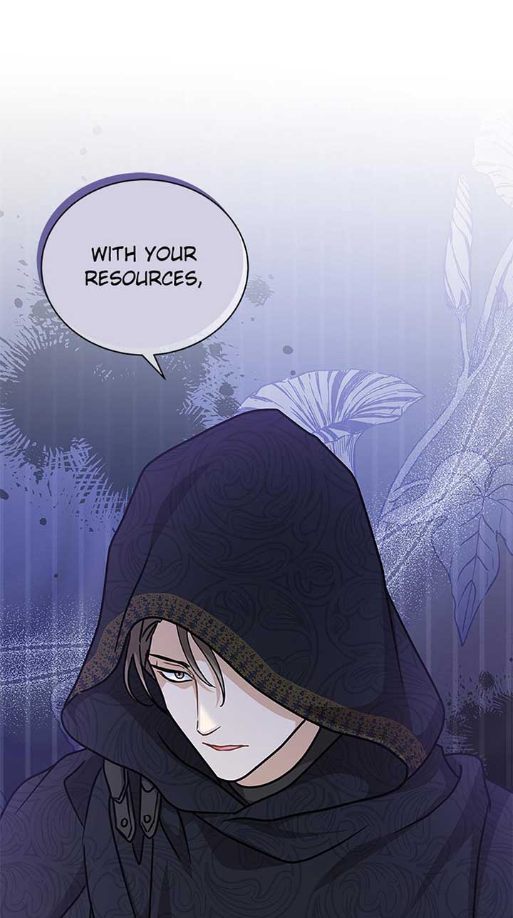 I Became the Head of the Family Chapter 73 page 49