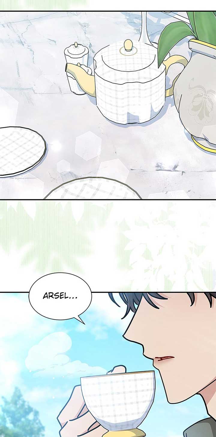 I Became the Head of the Family Chapter 73 page 55