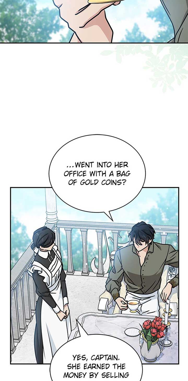 I Became the Head of the Family Chapter 73 page 56