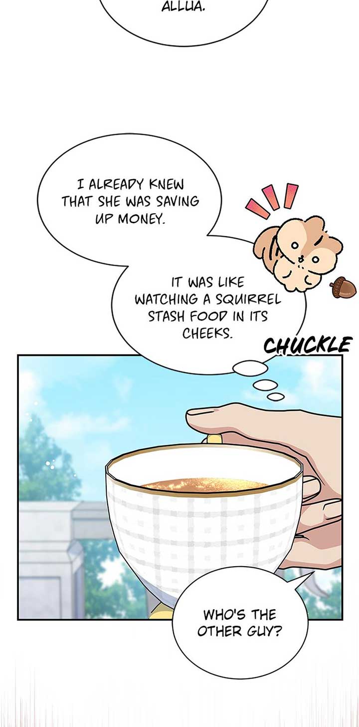 I Became the Head of the Family Chapter 73 page 57