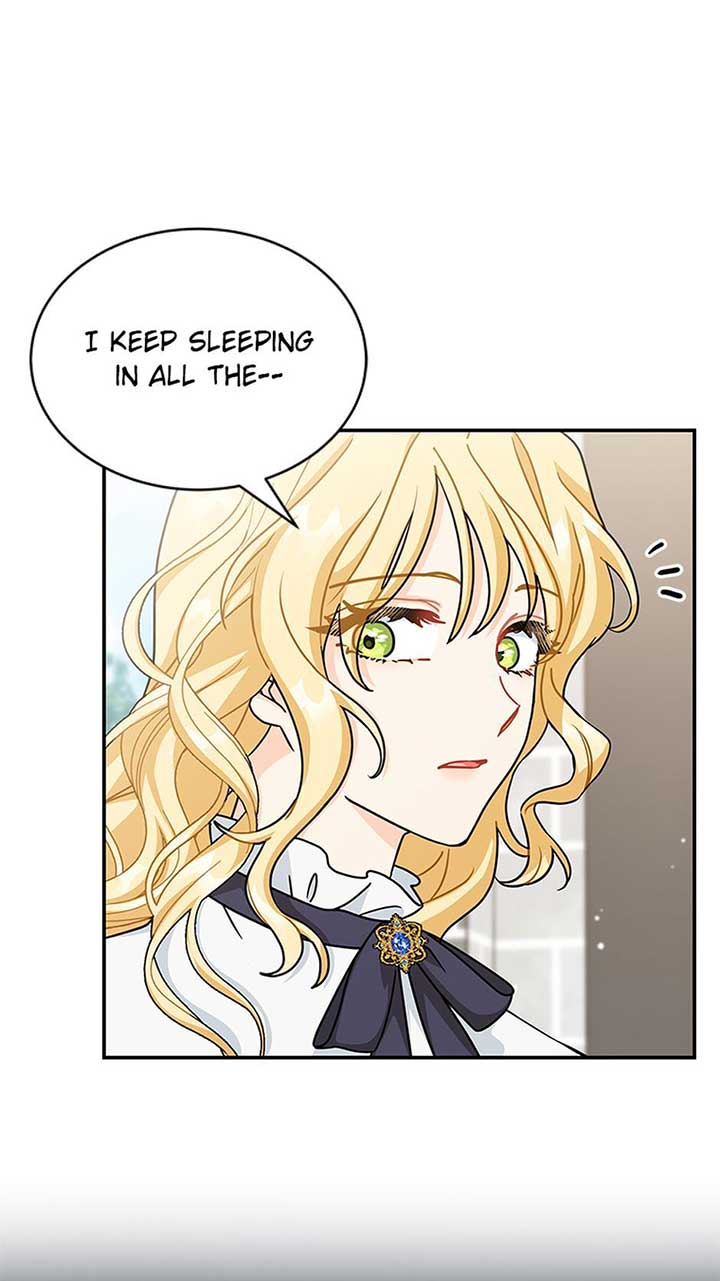 I Became the Head of the Family Chapter 73 page 5