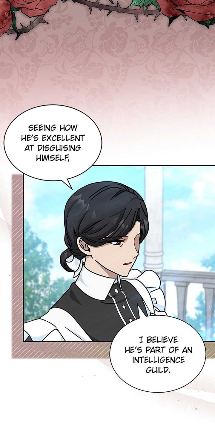 I Became the Head of the Family Chapter 73 page 59