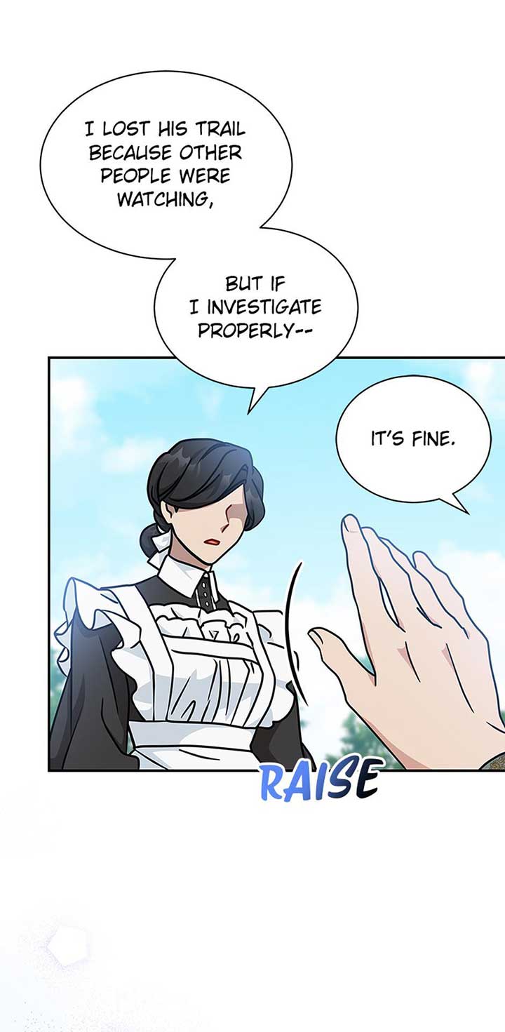 I Became the Head of the Family Chapter 73 page 60