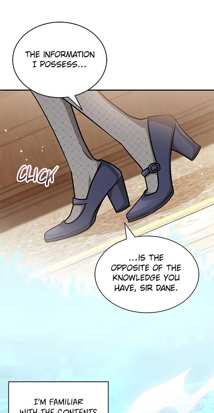 I Became the Head of the Family Chapter 73 page 71