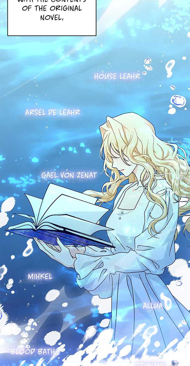 I Became the Head of the Family Chapter 73 page 72