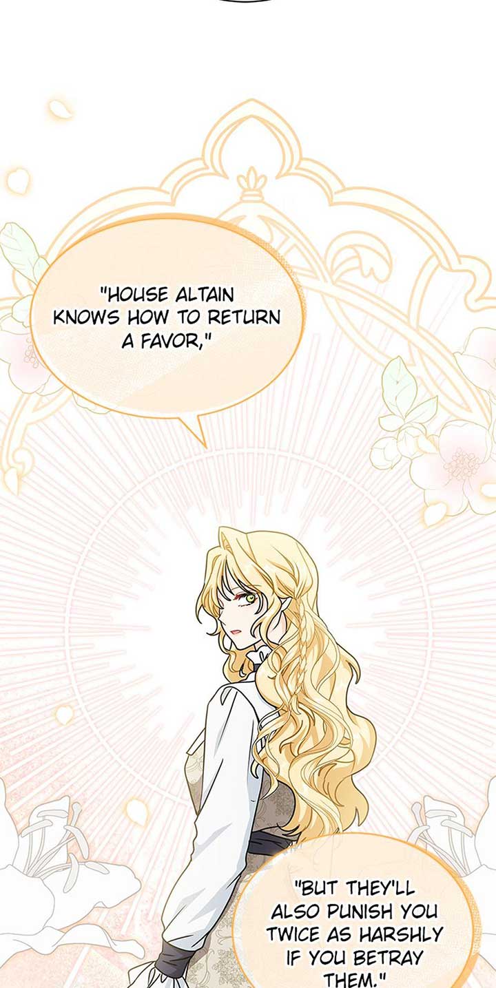 I Became the Head of the Family Chapter 73 page 77