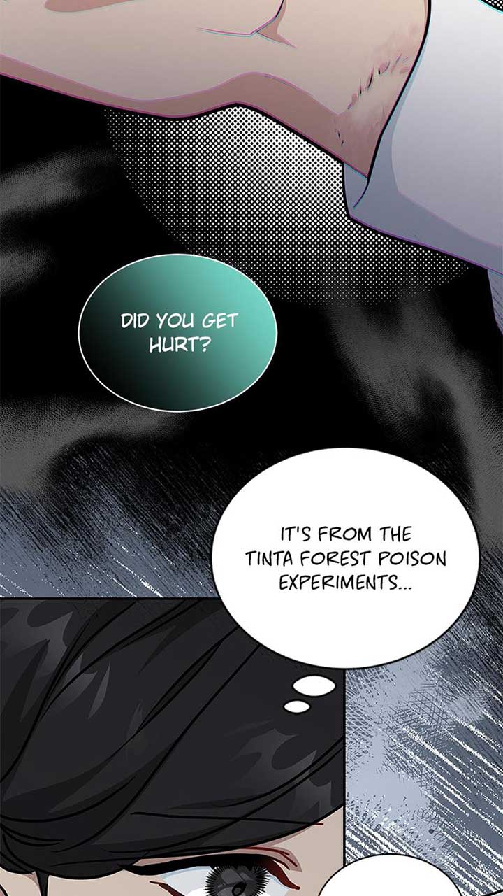 I Became the Head of the Family Chapter 73 page 7