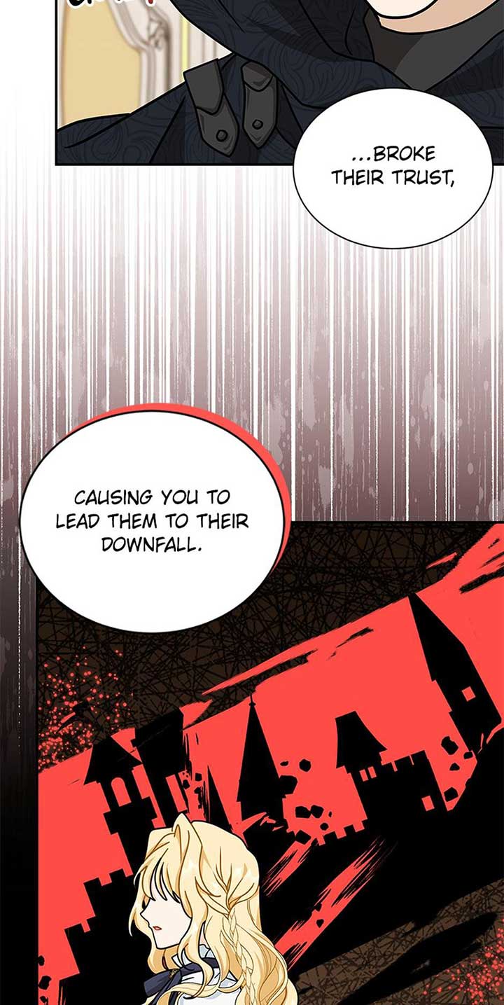 I Became the Head of the Family Chapter 73 page 79