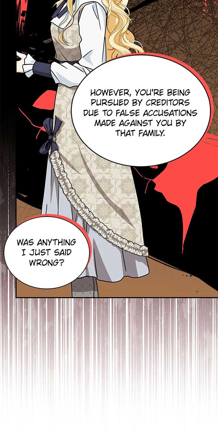 I Became the Head of the Family Chapter 73 page 80