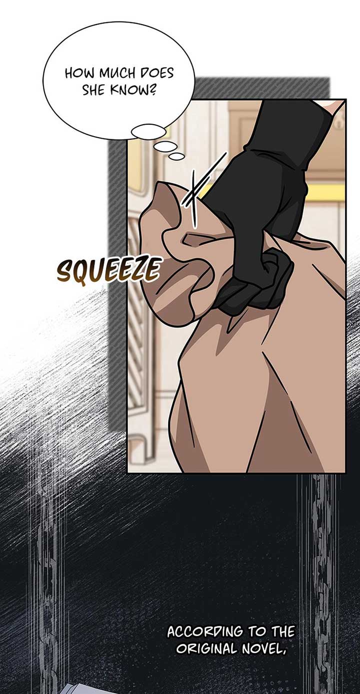 I Became the Head of the Family Chapter 73 page 81