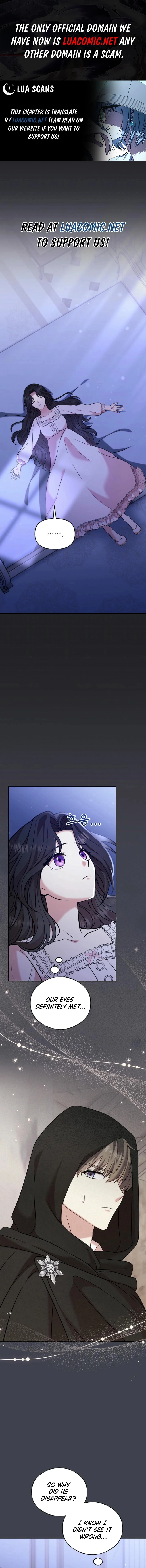 I Became the Lost Daughter of the Villain Chapter 16 page 0