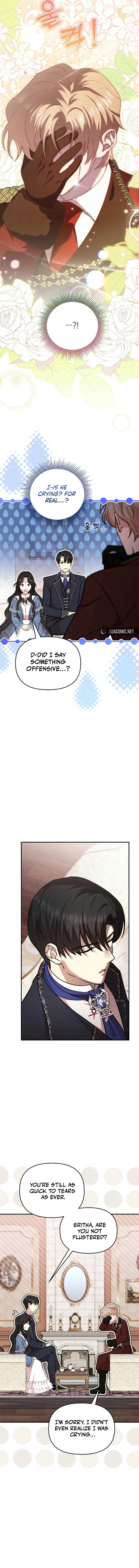 I Became the Lost Daughter of the Villain Chapter 16 page 9