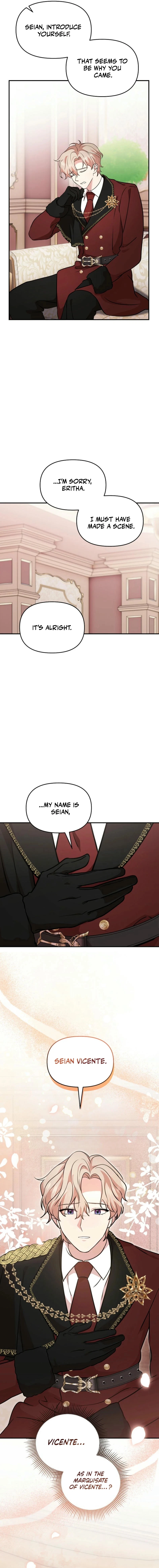 I Became the Lost Daughter of the Villain Chapter 16 page 10