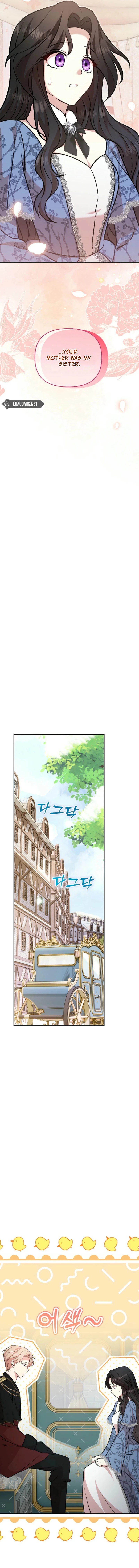 I Became the Lost Daughter of the Villain Chapter 16 page 11