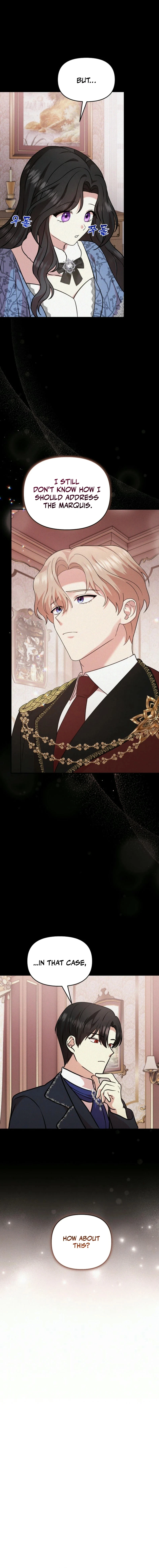 I Became the Lost Daughter of the Villain Chapter 16 page 13