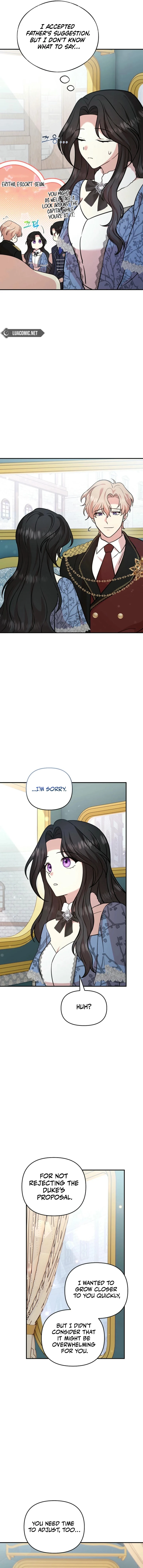 I Became the Lost Daughter of the Villain Chapter 16 page 14