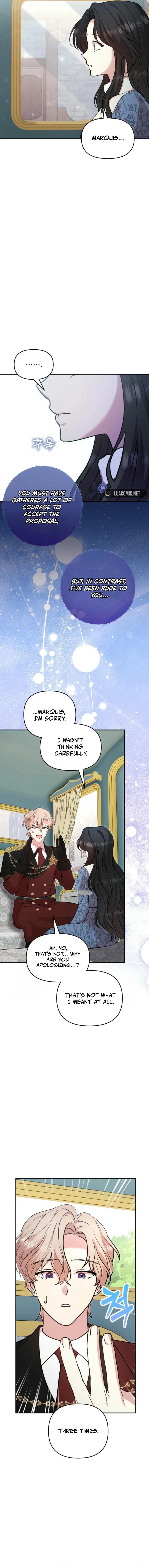 I Became the Lost Daughter of the Villain Chapter 16 page 15