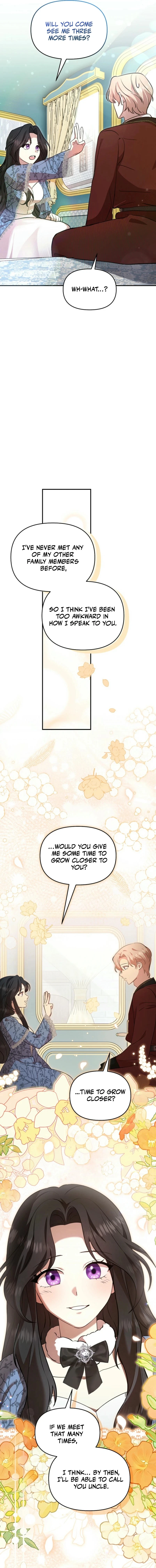 I Became the Lost Daughter of the Villain Chapter 16 page 16