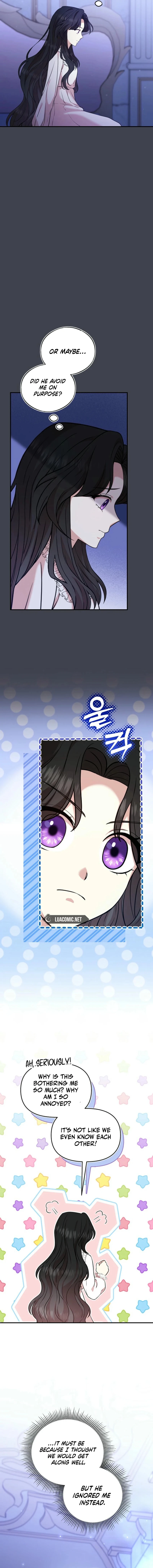 I Became the Lost Daughter of the Villain Chapter 16 page 1